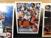 16 Sets 92-93 Upper Deck NBA McDonalds Card Sets