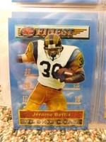 1994 Topps Finest NFL Football Card Set