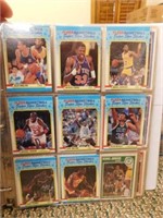 NBA 1988 & 1989 Fleer NBA Basketball Sets