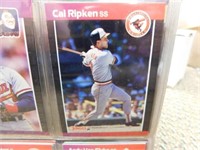 1989 MLB Donruss Baseball Card Set