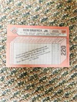 1989 MLB Bowman Baseball Card Set