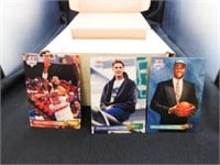 92-93 NBA Upper Deck Basketball Card Set