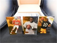1995 NFL Select Certified Football Card Set