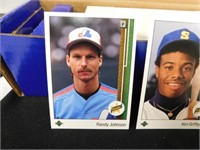 1989 MLB Upper Deck Complete Baseball Card Set