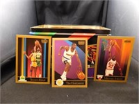 90-91 NBA Skybox Basketball Set