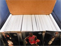 3 Sets 99 NBA Upper Deck Black Diamond Cards
