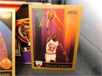 90-91 NBA Skybox Basketball Set