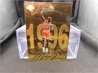Michael Jordan 98 Upper Deck 12 Card Jumbo Set
