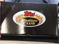 Topps Stadium Club Charter Member Kit