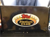 Topps Stadium Club Charter Member Kit