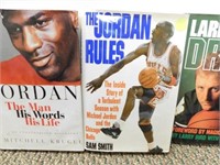 5- Basketball Books
