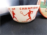 Vintage Sports Memorabilia