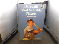 4 Vintage Sports Books