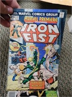 9- Marvel Comic Books