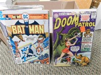 8- DC Comic Books