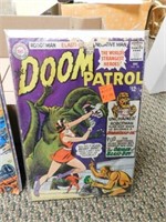 8- DC Comic Books