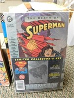 5- DC Comic Books
