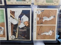 1959 Fleer Ted Williams Baseball Card Set