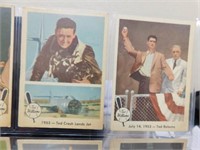 1959 Fleer Ted Williams Baseball Card Set
