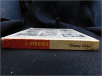 1950 The Three Stooges Dopey Dicks Super 8 Movie