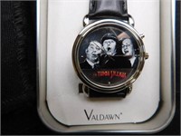 The Three Stooges Musical Watch in Tin