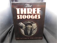 The Three Stooges Ultimate DVD Collection