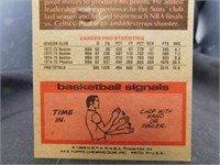 1976-77 Topps Paul Westphal NBA Super Sized Card