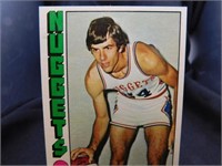 1976-77 Topps Bobby Jones NBA Super Sized Card