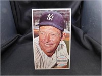 Mickey Mantle 1964 Topps Giant Card No. 25