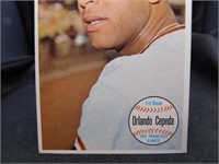 Orlando Cepeda 1964 Topps Giant Card No. 55