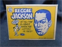 Reggie Jackson 1970 Topps No 459