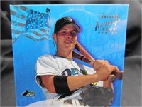 Josh Hamilton Autographed 99 Topps MLB Card