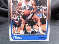 Charles Barkley 1988 Fleer NBA Card No. 85