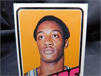 George McGinnis Rookie NBA Card 1972 Topps No. 183