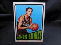Len Wilkens 1972 Topps NBA Card No. 81