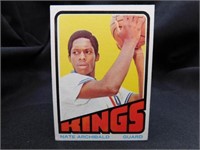 Nate Archibald 1972 Topps NBA Card No. 115
