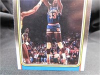 Patrick Ewing 1988 Fleer NBA Card No. 130