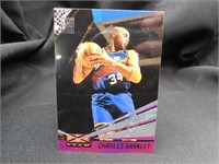 Charles Barkley 93-94 Topps Beam Team Insert Card