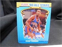1990 Fleer All Stars 12 Card Set Michael Jordan