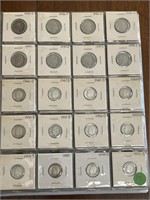 Winter Coin Auction
