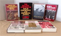 (7) BOOKS ABOUT WWII