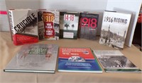 (8) BOOKS ABOUT WWI