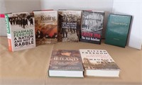 (7) BOOKS ABOUT WWI