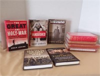(9) BOOKS ABOUT WWI