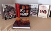 (6) BOOKS ABOUT WWI