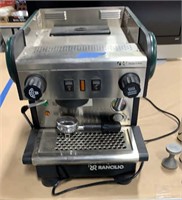 Rancilio S24 espresso machine-Needs repaired