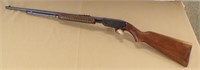 WINCHESTER MODEL 61 SLIDE ACTION RIFLE, TAKE DOWN.