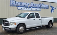 Sunday, January 30th Online Only Vehicle Auction