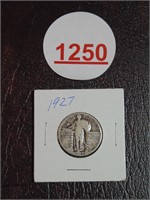 Online Auction - Coins, Jewelry, & More