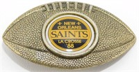 Rare 1988 La Crosse New Orleans Saints Football